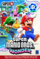 Livro - Coleção Super N - Super Mario Bros. Wonder Livro - Coleção Super N - Super Mario Bros. Wonder