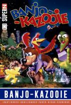 Livro - Coleção Super N - Volume 8: Banjo-Kazooie