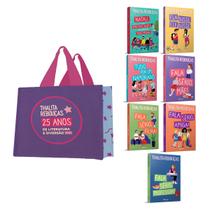Livro - Coleção Thalita Rebouças 25 anos (7 livros)