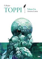Livro - Coleção Toppi vol. 1 - América Latina Livro - Coleção Toppi vol. 1 - América Latina