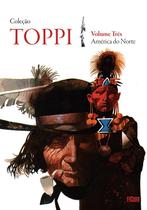 Livro - Coleção Toppi vol. 3 - América do Norte Livro - Coleção Toppi vol. 3 - América do Norte