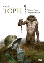 Livro - Coleção Toppi vol. 5 - Tempos de Guerra Livro - Coleção Toppi vol. 5 - Tempos de Guerra