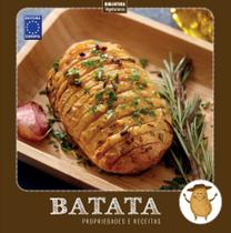 Livro - Coleção Turma dos Vegetais: Batata