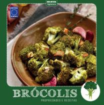 Livro - Coleção Turma dos Vegetais: Brócolis