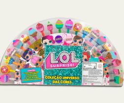 Livro - Coleção Universo das Cores L.O.L. Surprise!