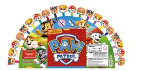 Livro - Coleção Universo das Cores Patrulha Canina