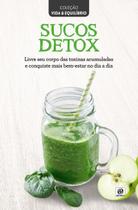 Livro - Coleção vida & equilíbrio - Sucos Detox