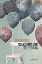 Livro Colecionador de Pedras (Sérgio Vaz)