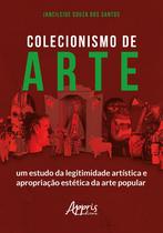 Livro - Colecionismo de arte