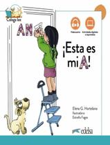 Livro - Colega Lee 1 - 1 Esta Es Mi A! - Nueva Edicion