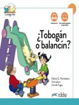 Livro - Colega Lee 1 - 2 Tobogan O Balancin - Nueva Edicion