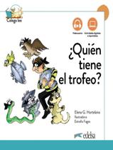Livro - Colega Lee 1 - 5 Quien Tiene El Trofeo - Nueva Edicion