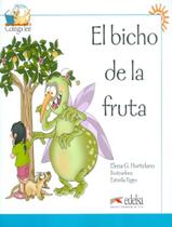 Livro - Colega lee 1 - 6 el bicho de la fruta