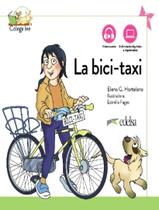 Livro - Colega Lee 2 - 1/2 La Bici-Taxi - Nueva Edicion - EDELSA Livro - Colega Lee 2 - 1/2 La Bici-Taxi - Nueva Edicion - EDELSA