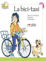 Livro - Colega lee 2 - 1/2 la bici-taxi