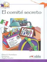 Livro - Colega lee 3 - 1/2 el comite secreto