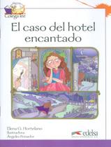 Livro - Colega lee 3 - 3/4 el caso del hotel encantado Livro - Colega lee 3 - 3/4 el caso del hotel encantado