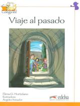 Livro - Colega lee 4 - 3/4 viaje al pasado