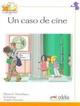 Livro - Colega lee 4 - 5/6 un caso de cine