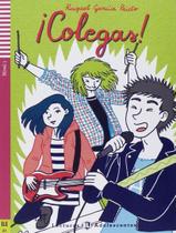 Livro - Colegas! - Lecturas Eli Adolescentes A1 - Downloadable Multimedia