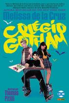 Livro - Colégio Gotham (DC Teens)