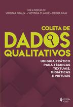 Livro - Coleta de dados qualitativos