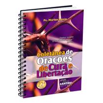 Livro Coletânea de Orações de Cura e Libertação