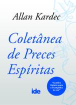 Livro - Coletânea de Preces Espíritas