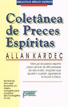 Livro - Coletânea de preces espíritas