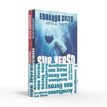 Livro - Coletânea Eduardo Cilto - Acreditamos nos livros Livro - Coletânea Eduardo Cilto - Acreditamos nos livros