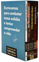 Livro - Coletânea Ignácio de Loyola Brandão