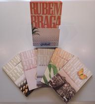 Livro - Coletânea Rubem Braga