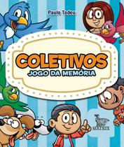 Livro - Coletivos - jogo da memória