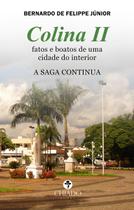 Livro - Colina II