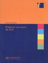 Livro - Collection F - Elaborer Un Cours De Fle