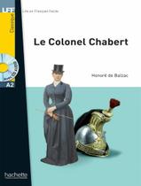 Livro - Colonel chabert, le + cd audio - lff a2 Livro - Colonel chabert, le + cd audio - lff a2