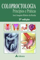 Livro - Coloproctologia - princípios e práticas