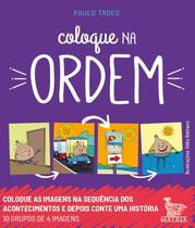 Livro - Coloque na ordem