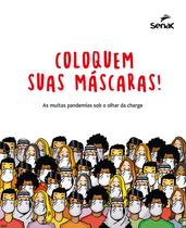 Livro - Coloquem suas máscaras!