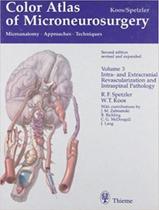 Livro - Color Atlas Of Microneurosurgery - 2Nd Ed