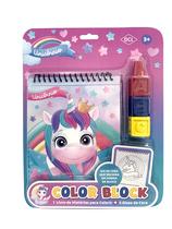 Livro - Color Block - Unicórnio Livro - Color Block - Unicórnio