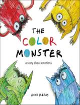 Livro - Color Monster, The - A Story About Emotions (Capa Dura)