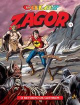 Livro - Color Zagor Vol. 02