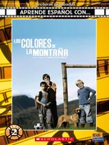 Livro - Colores de la montana con cd Livro - Colores de la montana con cd
