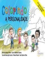 Livro - Colorindo A Personalidade - SINOPSYS EDITORA Livro - Colorindo A Personalidade - SINOPSYS EDITORA