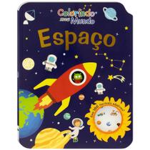 Livro - Colorindo meu mundo: Espaço