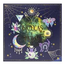 Livro - Colorindo o Místico: Bruxas e Fadas