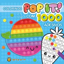 Livro - Colorindo POP IT: Baleia Livro - Colorindo POP IT: Baleia