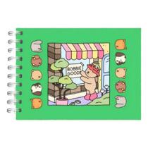 Livro Colorir infantil Ver48 folhas Capa dura id573