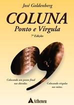 Livro - Coluna ponto e vírgula Livro - Coluna ponto e vírgula